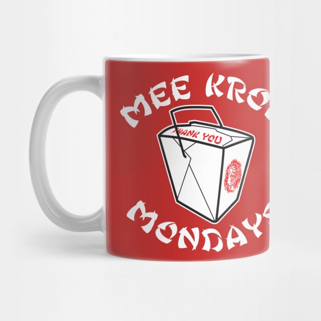 Mee Krob Mondays by DetourShirts